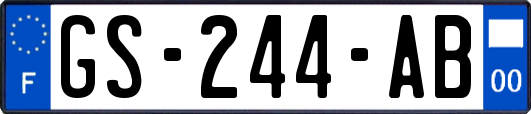 GS-244-AB