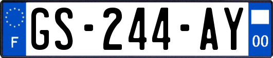 GS-244-AY