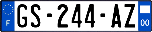 GS-244-AZ