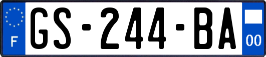 GS-244-BA