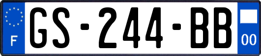 GS-244-BB