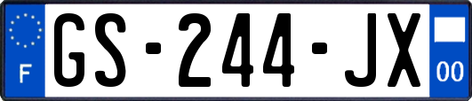 GS-244-JX