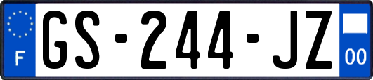 GS-244-JZ