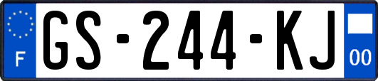 GS-244-KJ