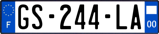 GS-244-LA