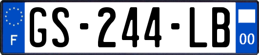 GS-244-LB