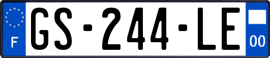 GS-244-LE
