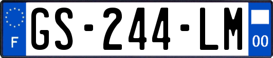 GS-244-LM
