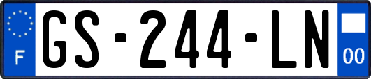 GS-244-LN