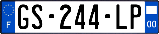 GS-244-LP