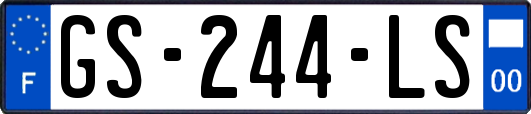 GS-244-LS