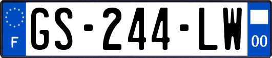 GS-244-LW