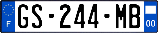 GS-244-MB