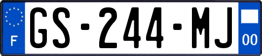 GS-244-MJ