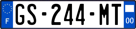 GS-244-MT
