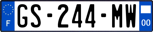 GS-244-MW