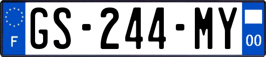GS-244-MY