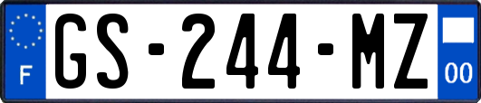 GS-244-MZ
