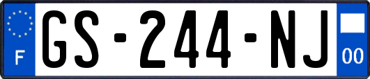 GS-244-NJ