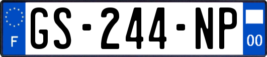 GS-244-NP