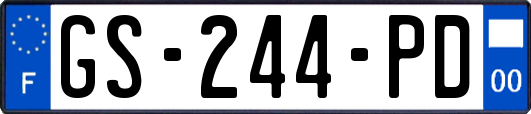 GS-244-PD