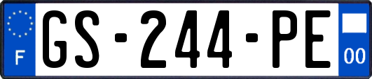 GS-244-PE