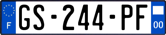 GS-244-PF