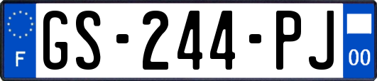 GS-244-PJ