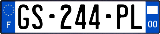 GS-244-PL