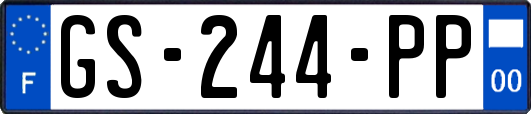 GS-244-PP