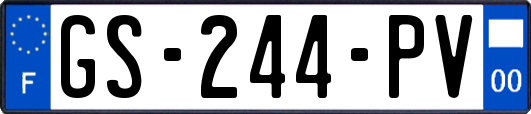 GS-244-PV