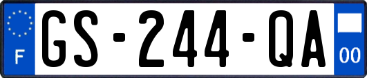 GS-244-QA