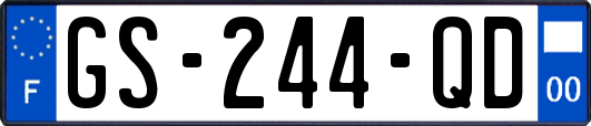 GS-244-QD