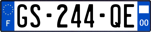 GS-244-QE