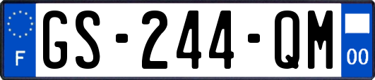 GS-244-QM