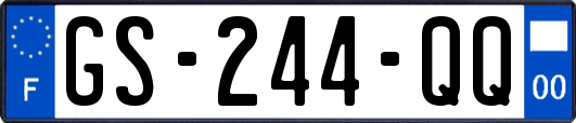 GS-244-QQ