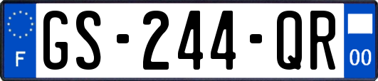 GS-244-QR
