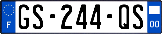 GS-244-QS