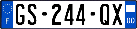 GS-244-QX