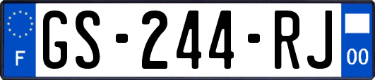GS-244-RJ