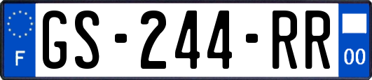 GS-244-RR