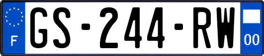 GS-244-RW