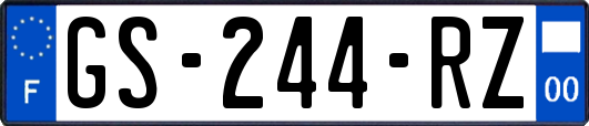 GS-244-RZ