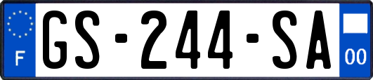 GS-244-SA