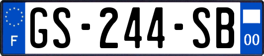 GS-244-SB
