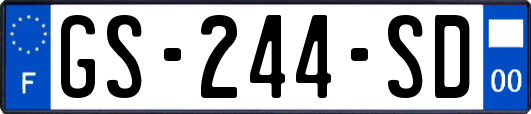GS-244-SD