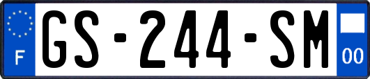GS-244-SM