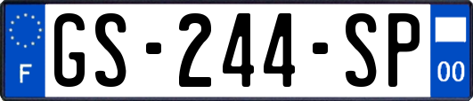 GS-244-SP