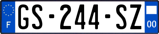 GS-244-SZ