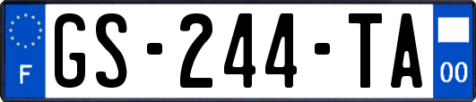 GS-244-TA